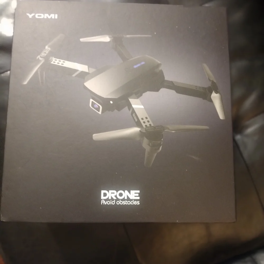 New Drone In Box